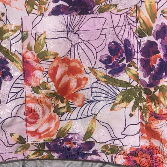 Koi XL Scrub Top Rare Top Limited Edition - Picture 6 of 9